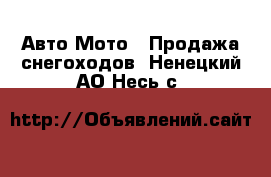 Авто Мото - Продажа снегоходов. Ненецкий АО,Несь с.